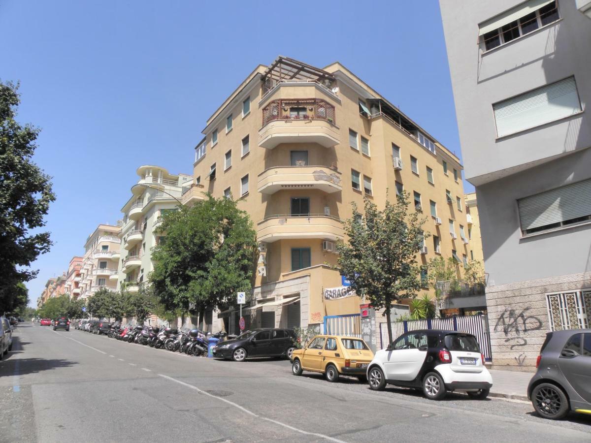 Casa Lorenzo Magnifico Rom Exterior foto